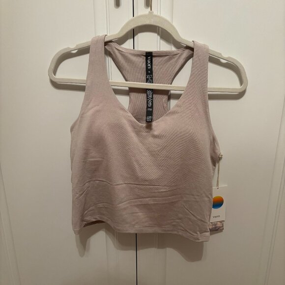 Vuori Halo Performance Crop 2.0 - Picture 1 of 2